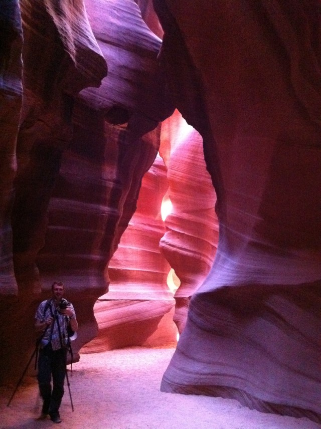 Antelope Canyon