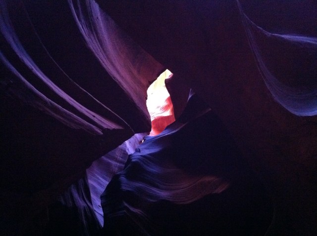 Antelope Canyon
