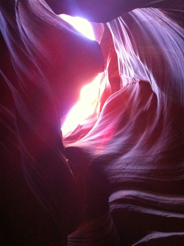 Antelope Canyon