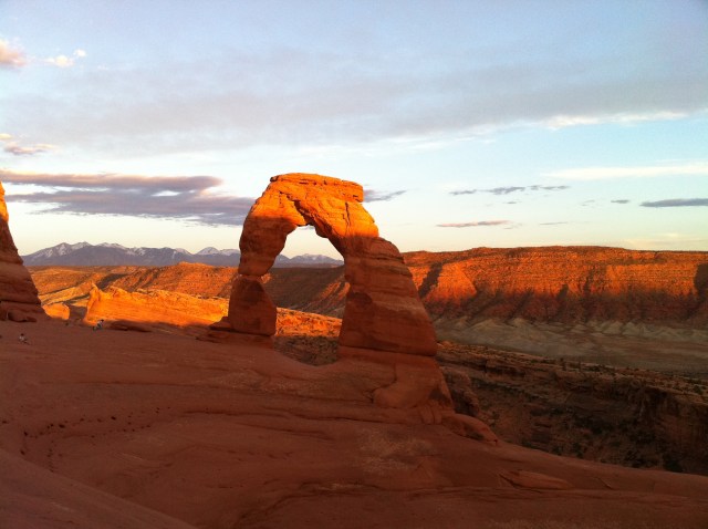 Delicate Arch