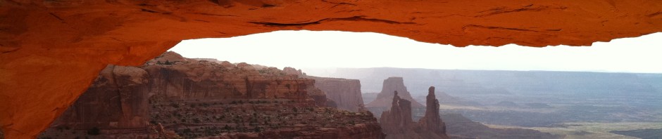 Mesa Arch