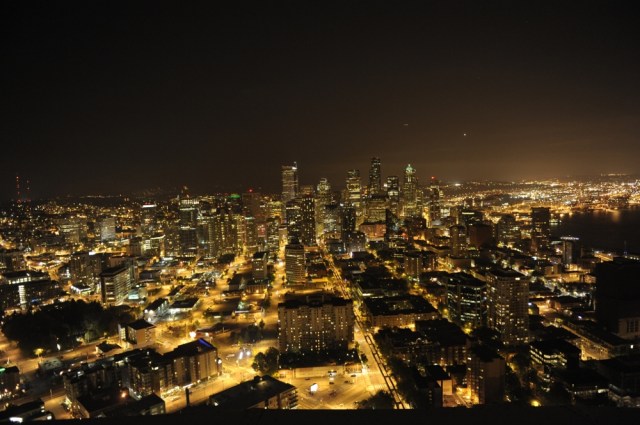 Sleppless in Seattle