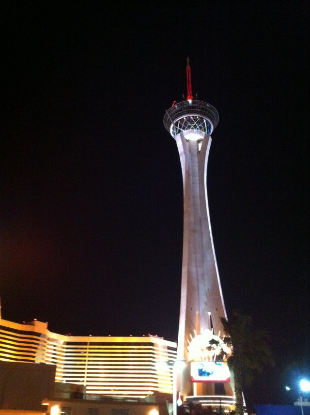 Stratosphere Tower