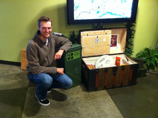 Falk bei Groundspeak