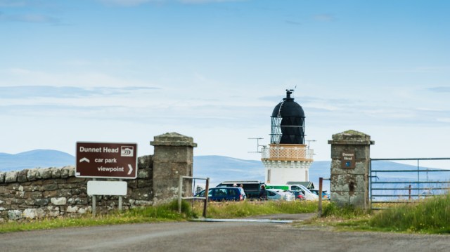 Dunnet Head