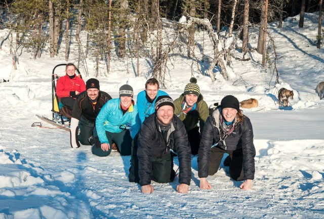 Finland_Lapland_Hut_Mushing-Gruppenbild