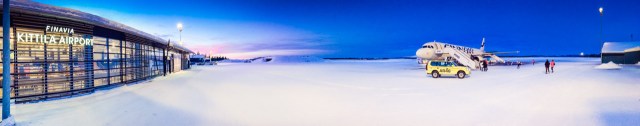 finland_lapland_kittilä_airport